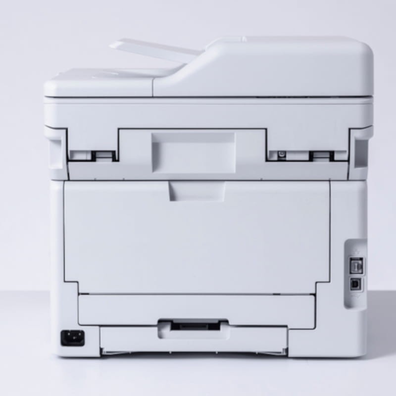 Brother DCP-L3560CDW Colour Ink WiFI Blanc - Imprimante LED - Ítem3