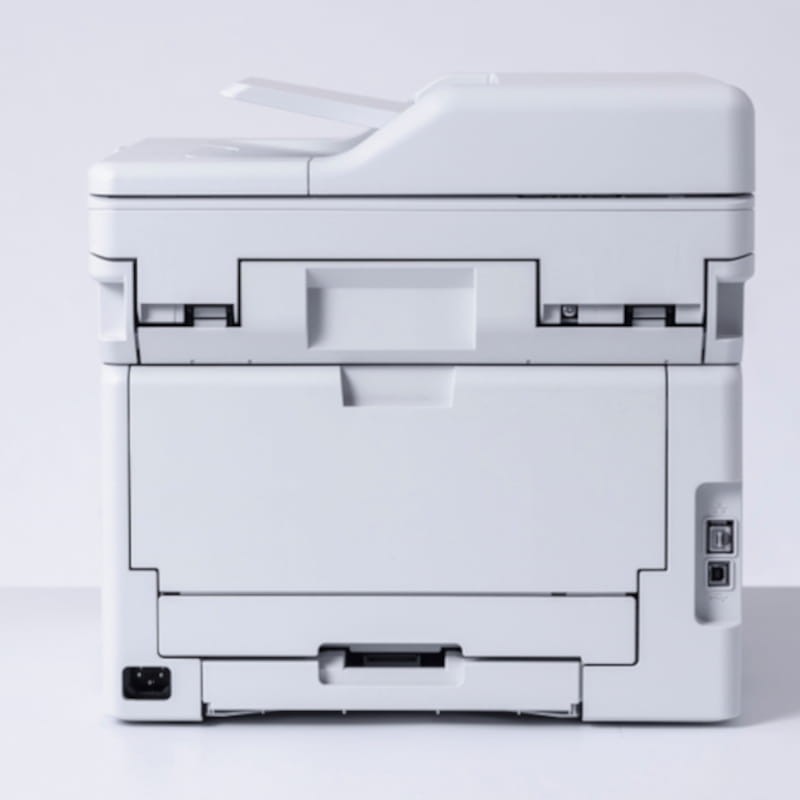 Brother DCP-L3560CDW Tinta Color WiFI Blanco - Impresora LED - Ítem3