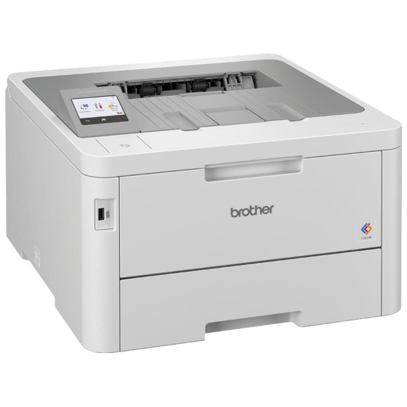 Brother HL-L8240CDW Tinta Color WiFi Blanco - Impresora LED - Ítem2