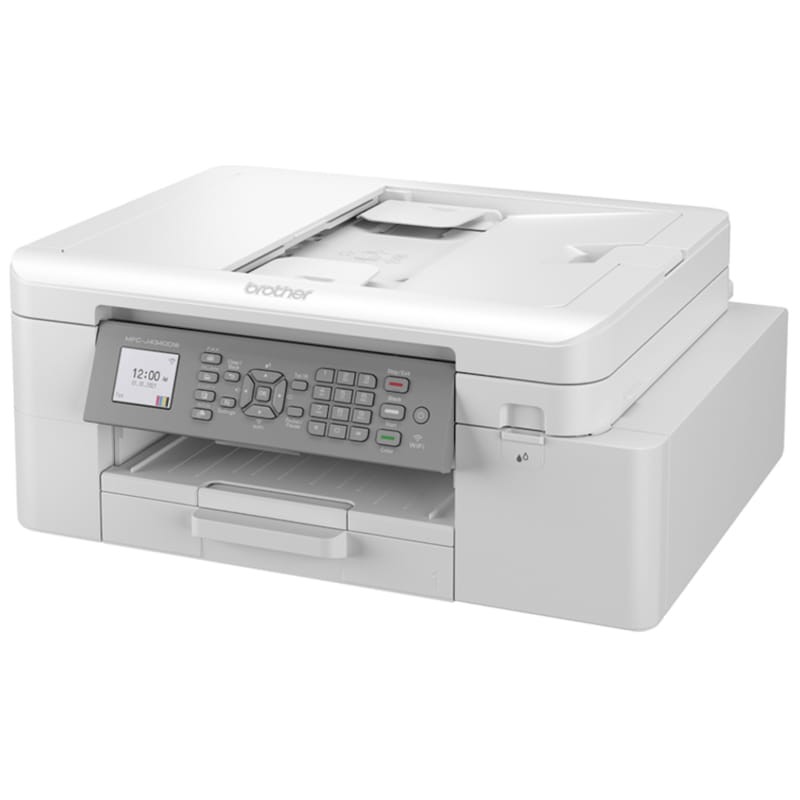 Brother MFC-J4340DW Tinta Color WiFi Blanco - Impresora de Tinta - Ítem1