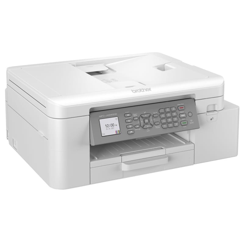 Brother MFC-J4340DW Tinta Color WiFi Blanco - Impresora de Tinta - Ítem2