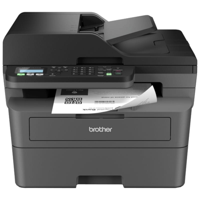 Brother MFC-L2800DW Encre monochrome WiFi Noir - Imprimante laser - Ítem