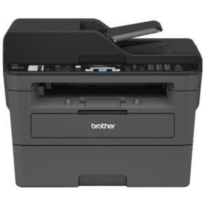 Multifunción Láser Brother MFC-L2710DW Monocromo WiFi con Fax Impresión a doble cara Negro