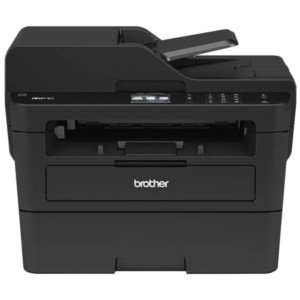 Impresora Multifunción Láser Brother MFC-L2730DW Monocromo WiFi Fax Doble Cara Automática Negro