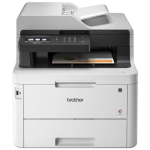 Multifunción Brother MFC-L3770CDW Color WiFi Fax Doble Cara Blanco