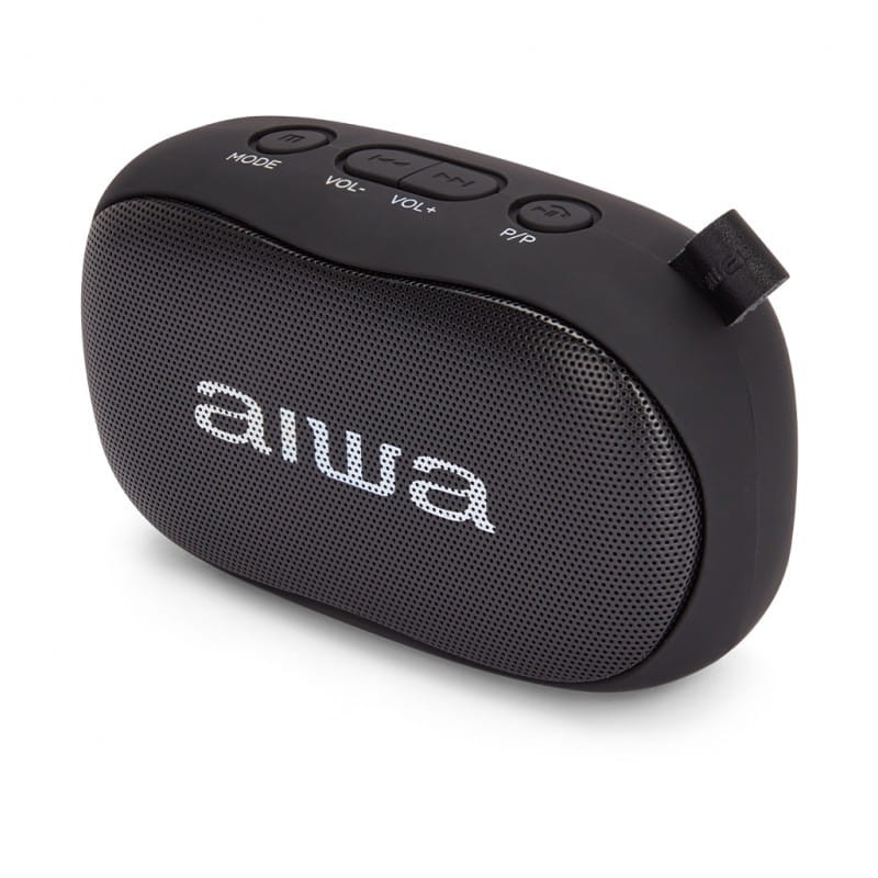 Aiwa BS-110 5W Negro - Altavoz Bluetooth - Ítem2