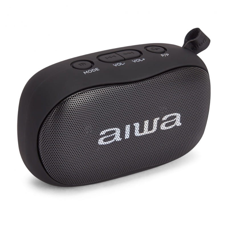 Aiwa BS-110 5W Negro - Altavoz Bluetooth - Ítem
