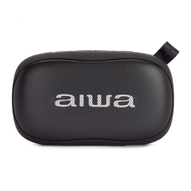 Aiwa BS-110 5W Negro - Altavoz Bluetooth - Ítem1