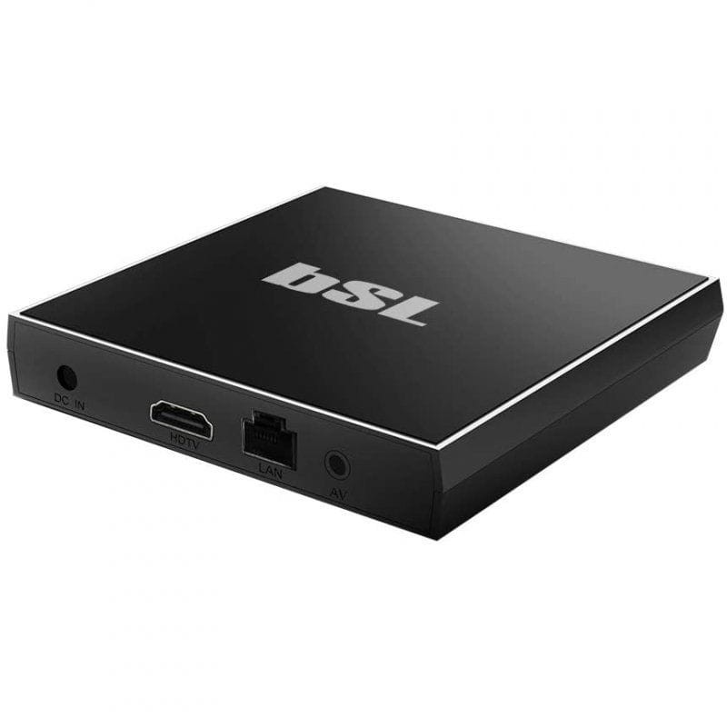 BSL ABSL432 4GB/32GB 4K HDR WiFi Android 10 - Android TV - Item2