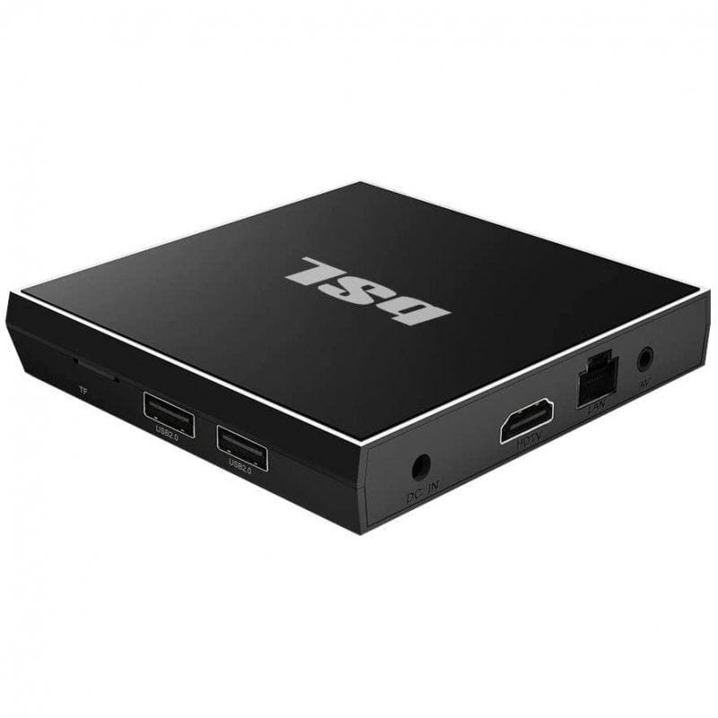 BSL ABSL432 4GB/32GB 4K HDR WiFi Android 10 - Android TV - Item3