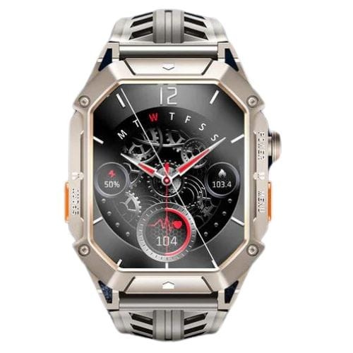 Oukitel BT80 Gris - Reloj intelígente - Ítem1