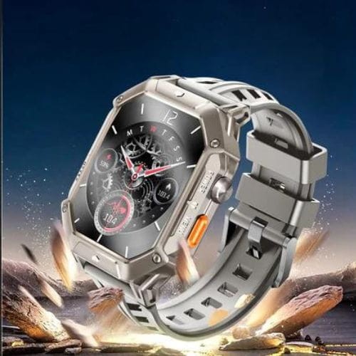 Oukitel BT80 Gris - Reloj intelígente - Ítem4