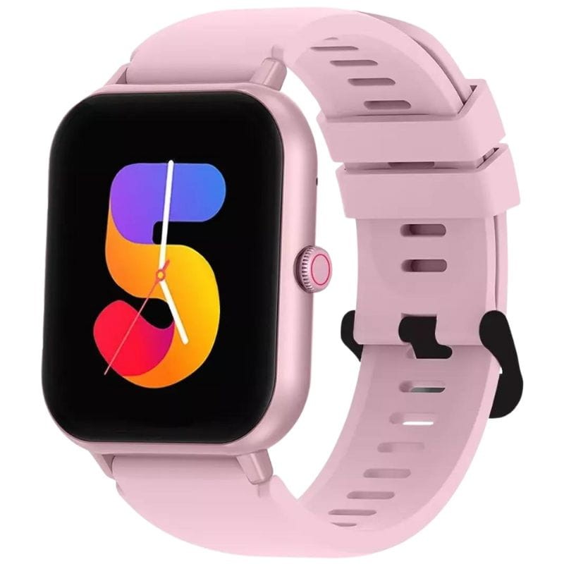 Zeblaze Btalk Lite Rosa - Relógio inteligente - Item