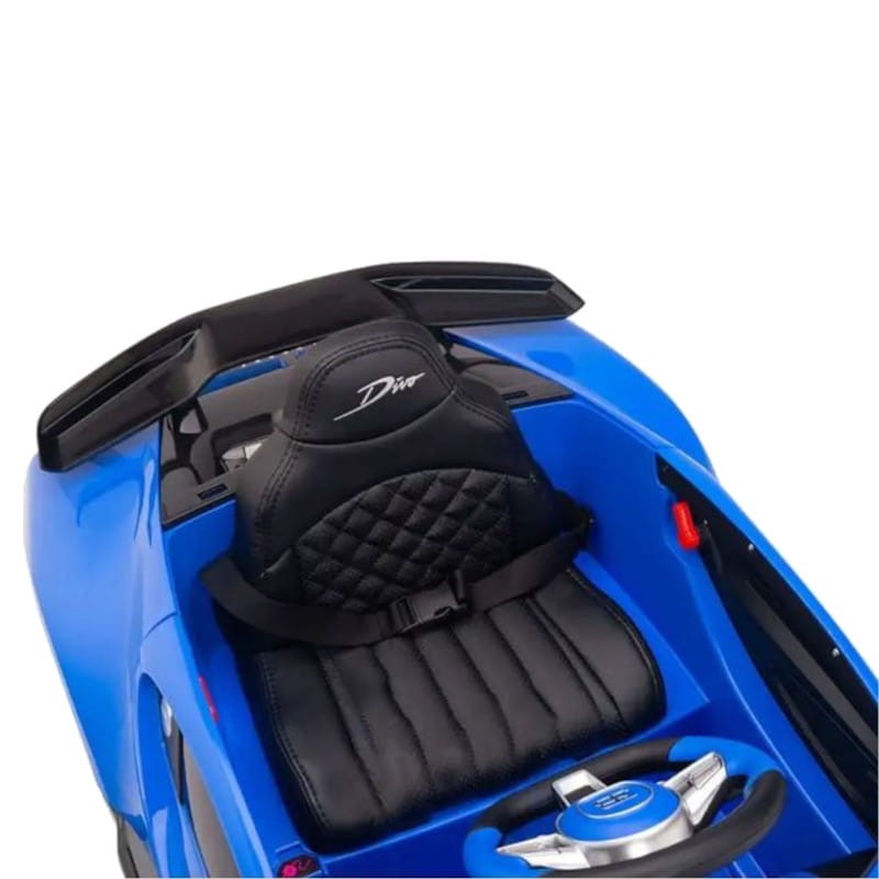 Bugatti Divo 12V Bleu - Voiture électrique pour enfants - Ítem10