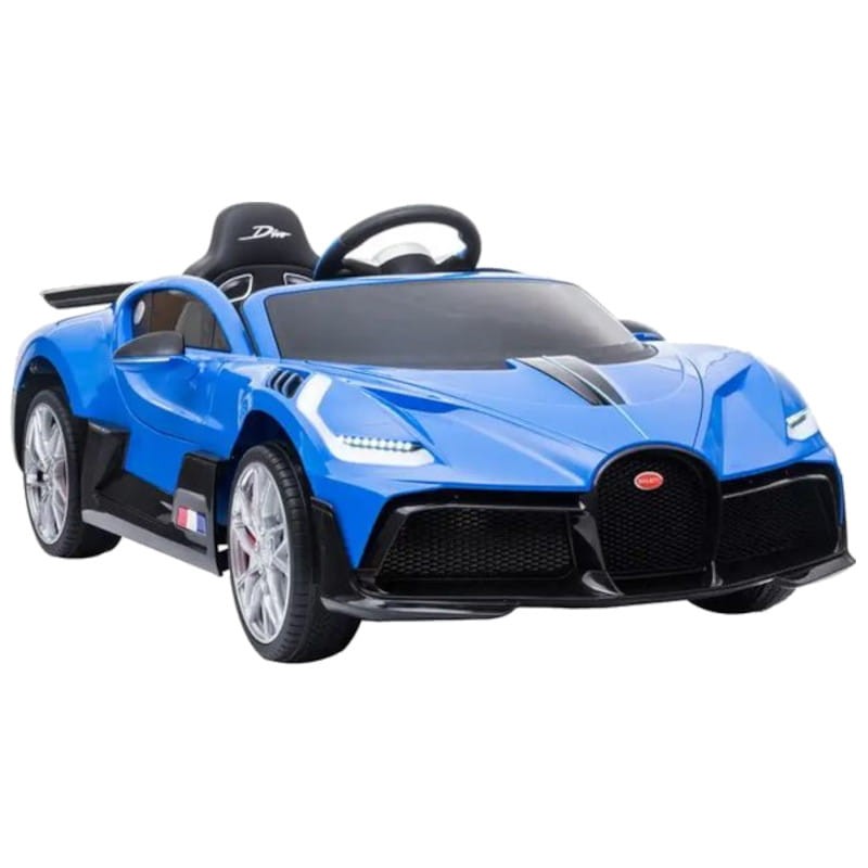 Bugatti Divo 12V Bleu - Voiture électrique pour enfants - Ítem