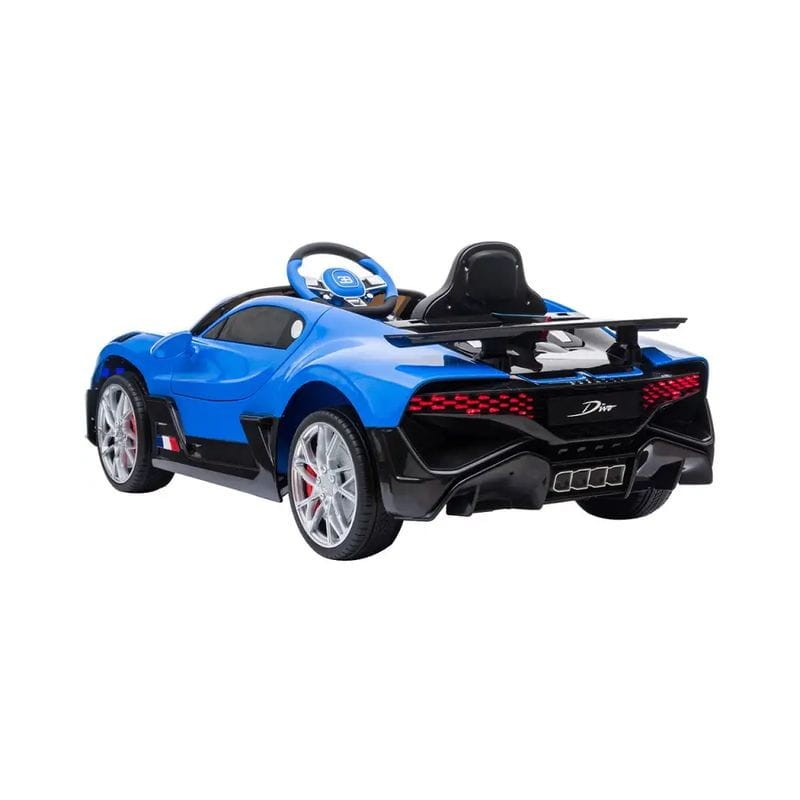Bugatti Divo 12V Bleu - Voiture électrique pour enfants - Ítem4