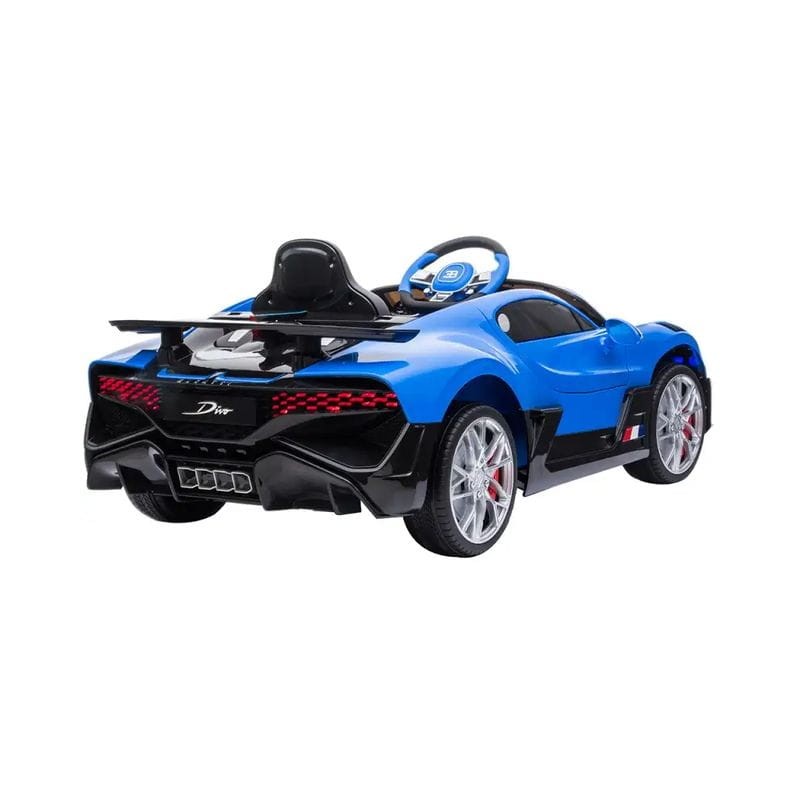 Bugatti Divo 12V Bleu - Voiture électrique pour enfants - Ítem5