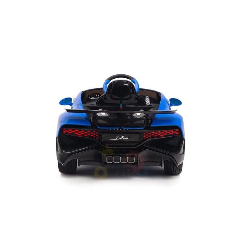 Bugatti Divo 12V Bleu - Voiture électrique pour enfants - Ítem6