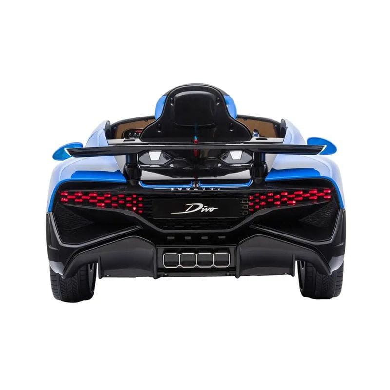 Bugatti Divo 12V Bleu - Voiture électrique pour enfants - Ítem7