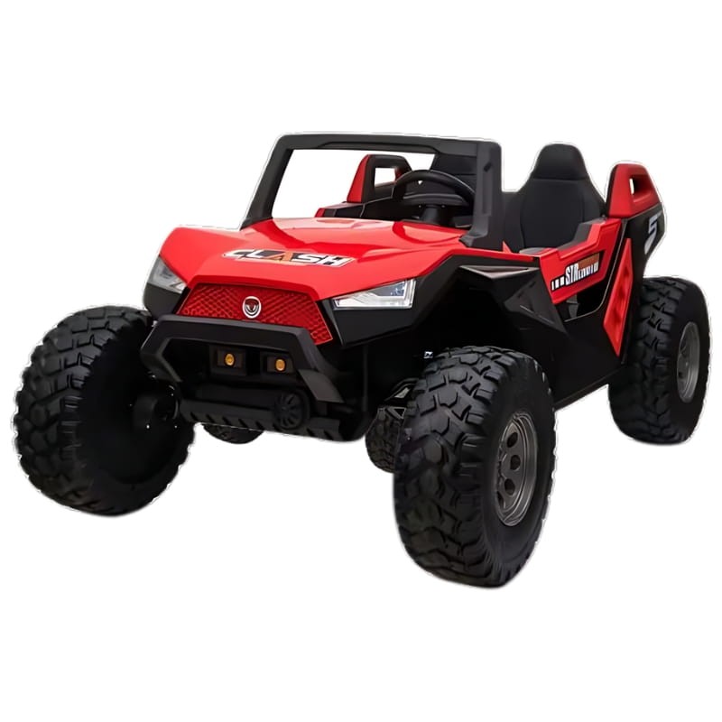 Buggy Maem 24V UTV Rojo - Coche Eléctrico para Niños - Ítem