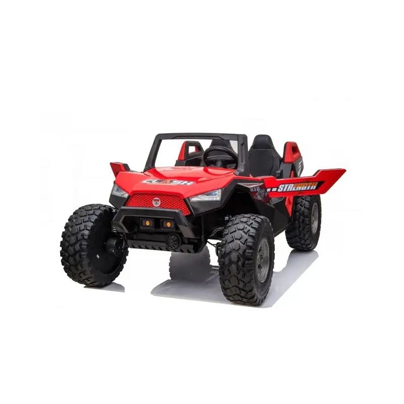 Buggy Maem 24V UTV Rojo - Coche Eléctrico para Niños - Ítem2