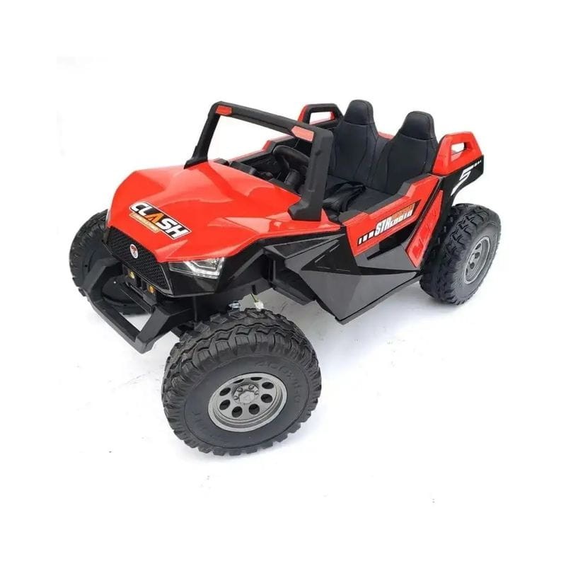 Buggy Maem 24V UTV Rojo - Coche Eléctrico para Niños - Ítem3