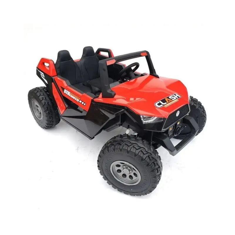 Buggy Maem 24V UTV Rojo - Coche Eléctrico para Niños - Ítem4