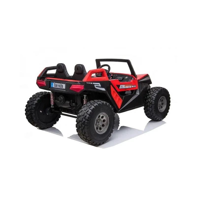 Buggy Maem 24V UTV Rojo - Coche Eléctrico para Niños - Ítem6