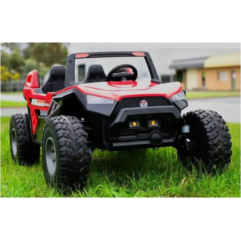 Buggy Maem 24V UTV Rojo - Coche Eléctrico para Niños - Ítem8