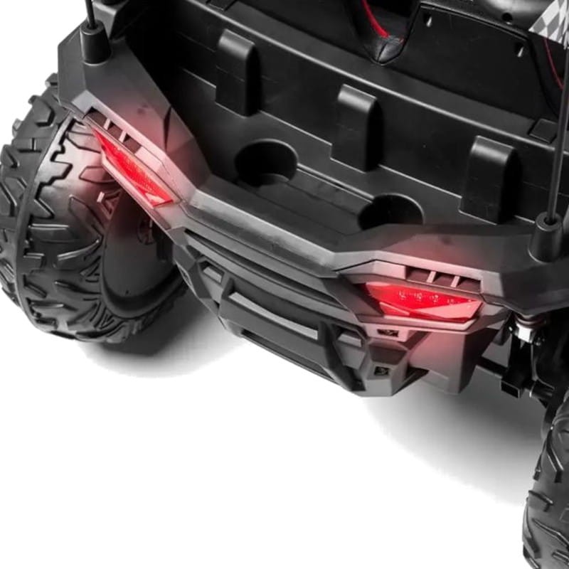 Buggy Max XXL UTV 24V Branco - Carro Elétrico para Crianças - Item16
