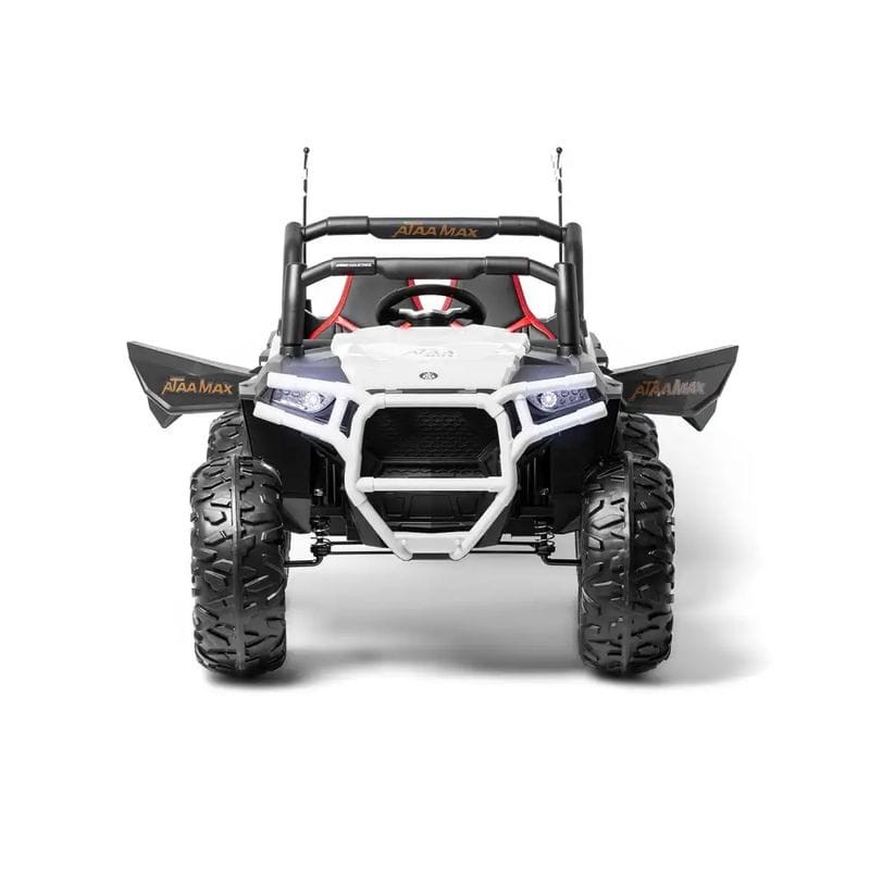 Buggy Max XXL UTV 24V Branco - Carro Elétrico para Crianças - Item2