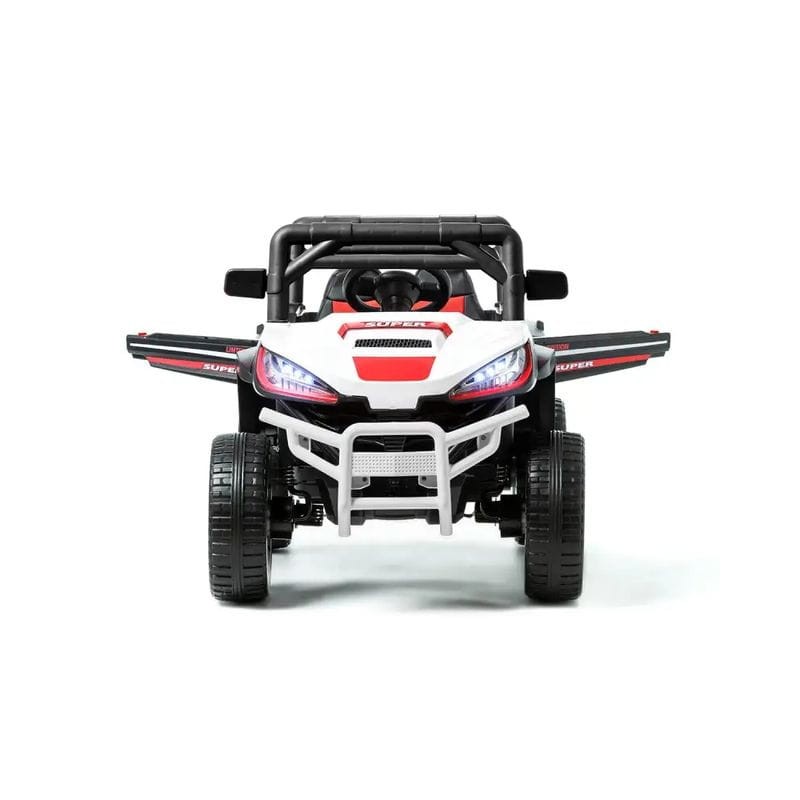 Buggy Tabernas 12V Blanco - Coche eléctrico para niños - Ítem2