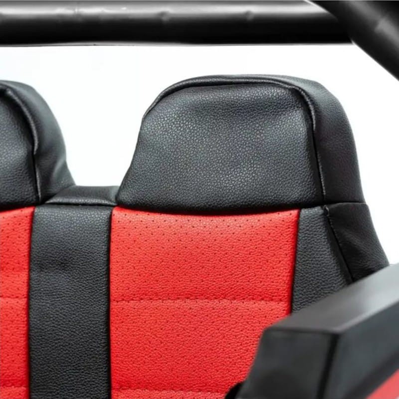 Buggy Tabernas 12V Blanco - Coche eléctrico para niños - Ítem7
