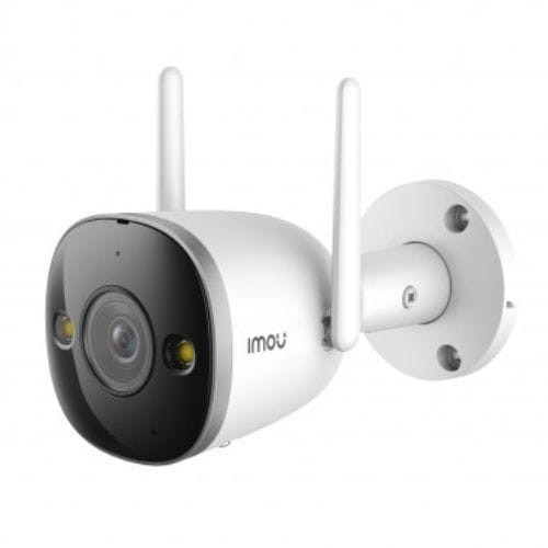 Cámara de seguridad IP Imou Bullet 2 4MP QHD IP67 Wifi Visión Nocturna Techo/Pared Blanco - Ítem