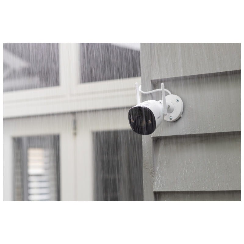 Cámara de seguridad IP Imou Bullet 2 4MP QHD IP67 Wifi Visión Nocturna Techo/Pared Blanco - Ítem6