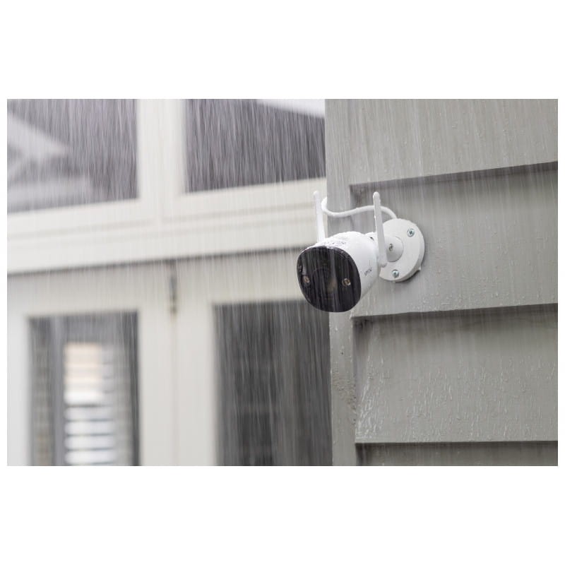 Caméra de sécurité IP Imou Bullet 2 2MP Full HD IP67 Wifi Vision nocturne Plafond/Mur Blanc - Ítem6