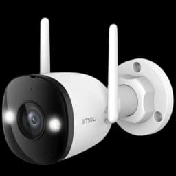 IMOU Bullet 3 3MP 2K WiFi Visão Nocturna Branco - Câmara de Segurança
