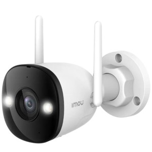 IMOU Bullet 3 3MP 2K WiFi Visão Nocturna Branco - Câmara de Segurança