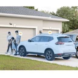 IMOU Bullet 3 3MP 2K WiFi Visão Nocturna Branco - Câmara de Segurança AI que detecta pessoas e carros