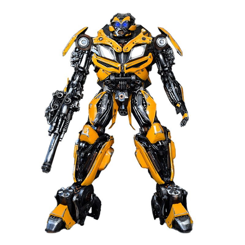 Bumblebee Robot Gigante 240cm - Item