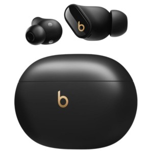 Apple Beats Studio Buds + ANC Preto Dourado - Auriculares Bluetooth