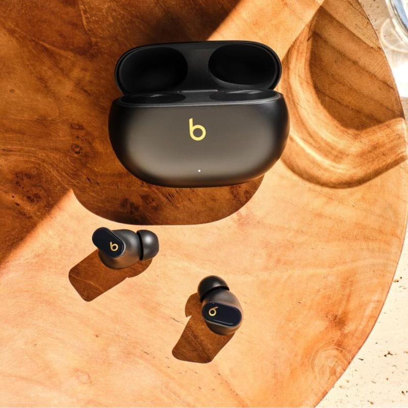 Apple Beats Studio Buds + ANC Noir Or - Écouteurs Bluetooth - Ítem2