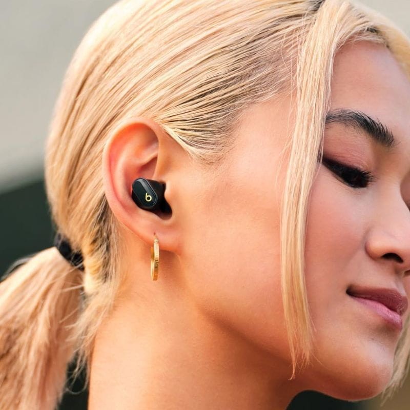 Beats Studio Buds + ANC Noir Or - Écouteurs Bluetooth - Ítem3
