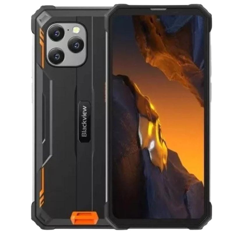 Blackview BV8900 Pro 8GB/256GB Orange - Téléphone mobile - Ítem