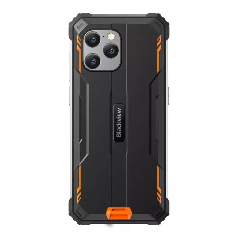 Blackview BV8900 Pro 8GB/256GB Orange - Téléphone mobile - Ítem3