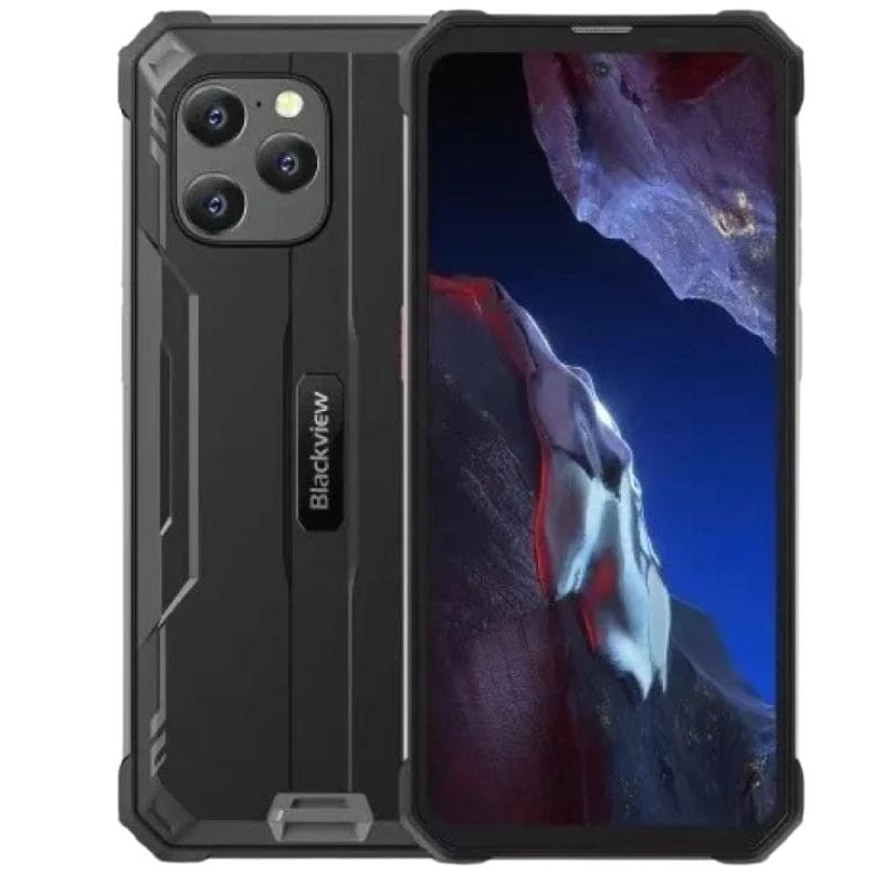 Blackview BV8900 Pro 8GB/256GB Noir - Téléphone mobile - Ítem