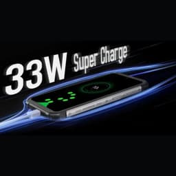 Blackview BV8900 Pro 8GB/256GB Negro -  Teléfono Móvil carga rápida