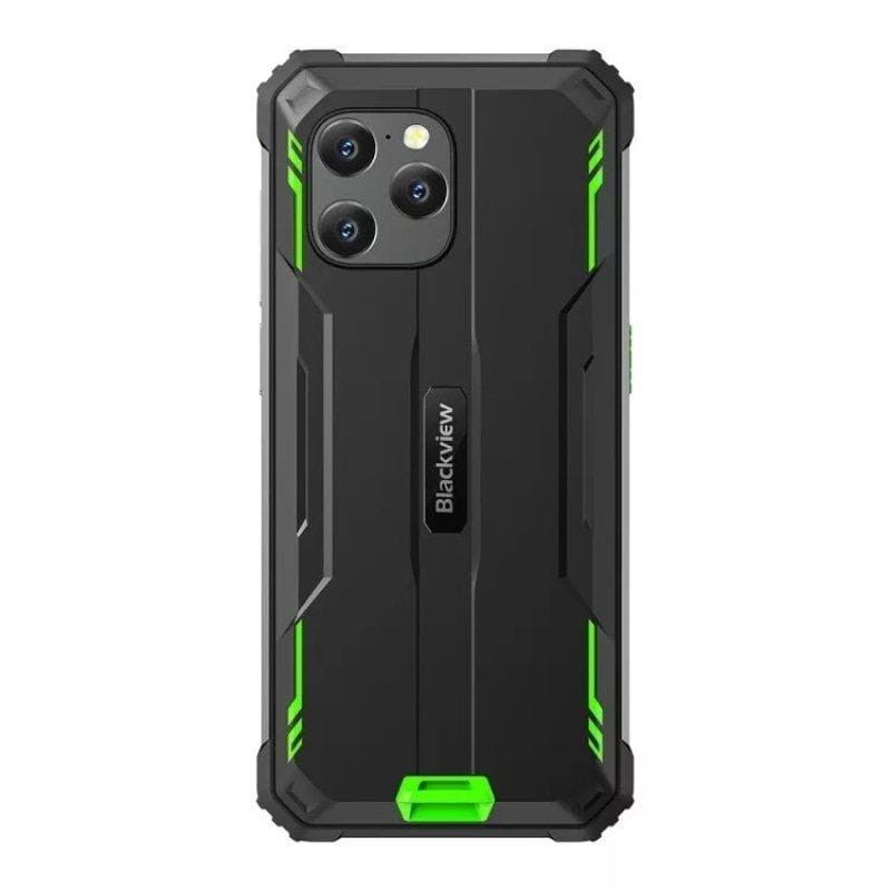 Blackview BV8900 Pro 8GB/256GB Verde - Teléfono móvil - Ítem3