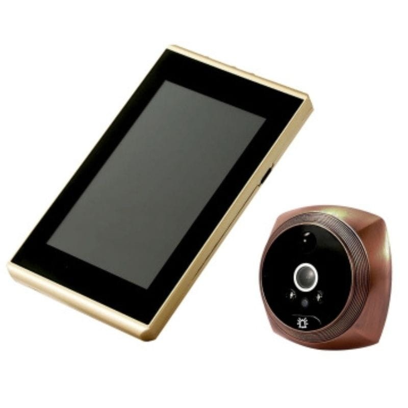 Escam C13 digital peephole - Ítem1