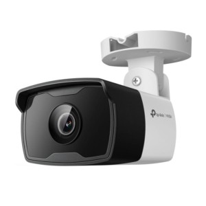Caméra de sécurité IP Bullet VIGI C330I de TP-Link 3 MP Noir/Blanc